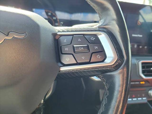 2024 Ford Mustang EcoBoost Premium Convertible