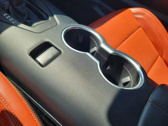 2024 Ford Mustang EcoBoost Premium Convertible