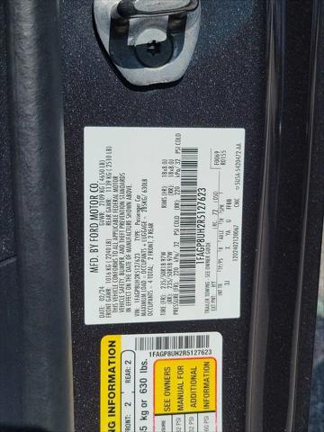 2024 Ford Mustang EcoBoost Premium Convertible