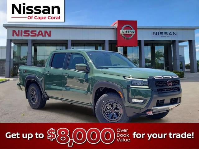 2026 Nissan Frontier Crew Cab PRO-X 4x2 for sale in Cape Coral, FL