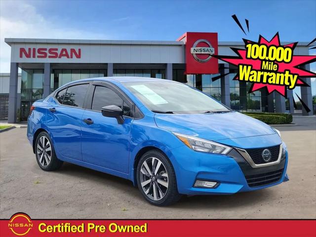 2020 Nissan Versa SR Xtronic CVT for sale in Cape Coral, FL