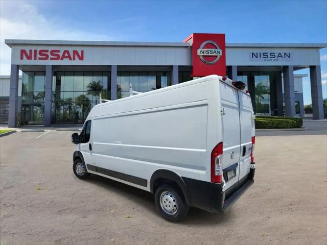 2023 Ram ProMaster 2500 Cargo Van High Roof 159" WB