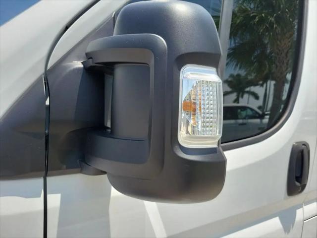 2023 Ram ProMaster 2500 Cargo Van High Roof 159" WB