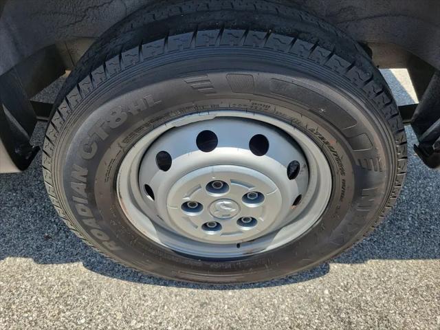 2023 Ram ProMaster 2500 Cargo Van High Roof 159" WB