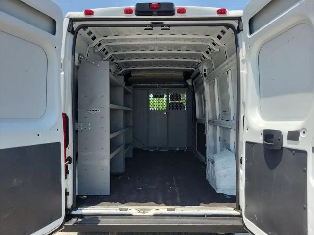 2023 Ram ProMaster 2500 Cargo Van High Roof 159" WB