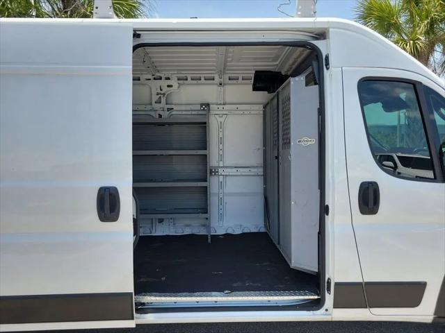 2023 Ram ProMaster 2500 Cargo Van High Roof 159" WB