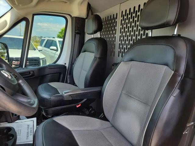 2023 Ram ProMaster 2500 Cargo Van High Roof 159" WB