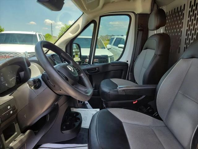 2023 Ram ProMaster 2500 Cargo Van High Roof 159" WB