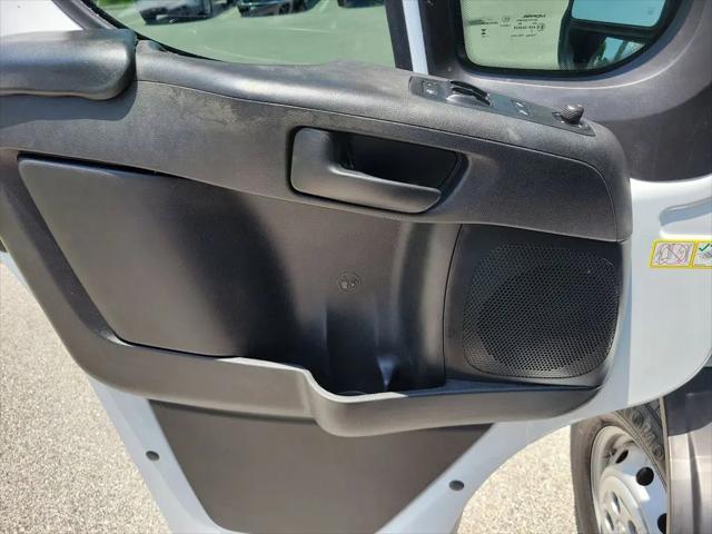 2023 Ram ProMaster 2500 Cargo Van High Roof 159" WB