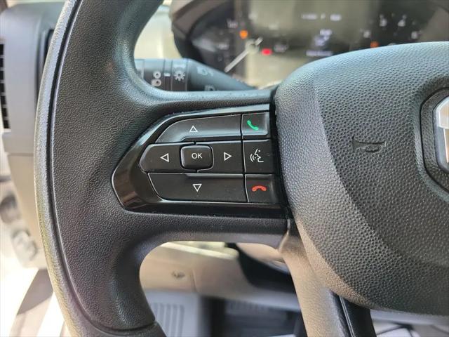 2023 Ram ProMaster 2500 Cargo Van High Roof 159" WB