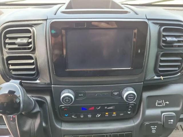 2023 Ram ProMaster 2500 Cargo Van High Roof 159" WB