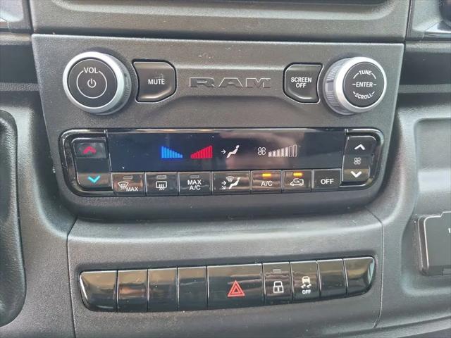2023 Ram ProMaster 2500 Cargo Van High Roof 159" WB