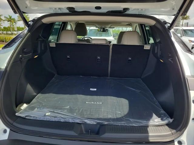 2026 Nissan Murano SL