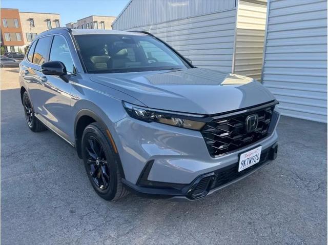 2024 Honda CR-V Hybrid Sport-L