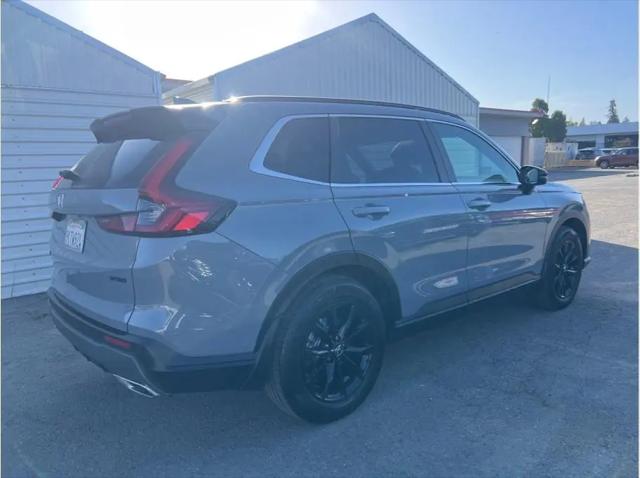 2024 Honda CR-V Hybrid Sport-L