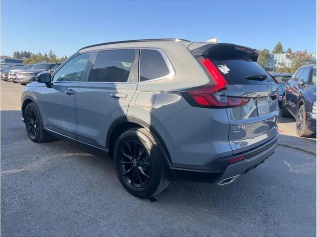 2024 Honda CR-V Hybrid Sport-L