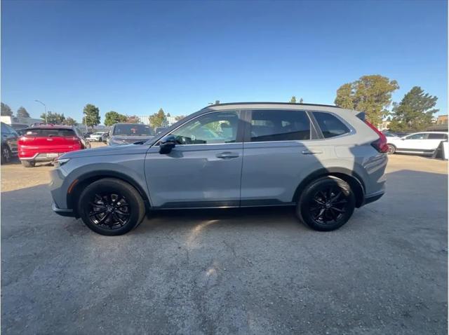 2024 Honda CR-V Hybrid Sport-L