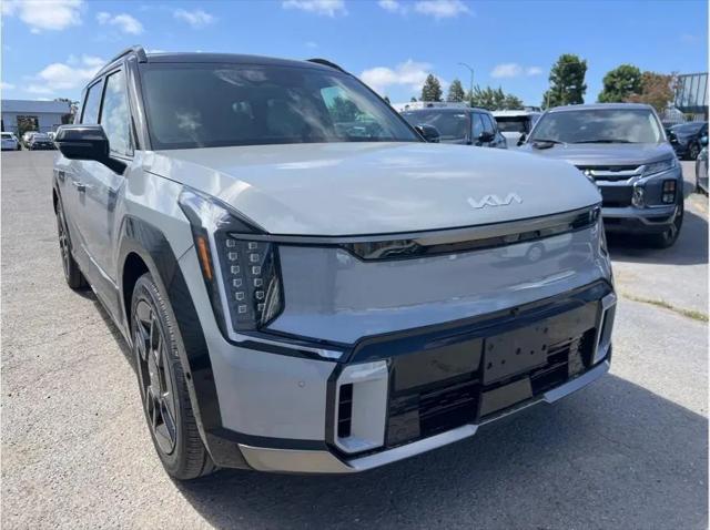2026 Kia EV9 GT-Line