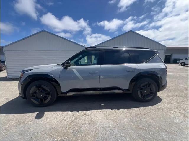 2026 Kia EV9 GT-Line