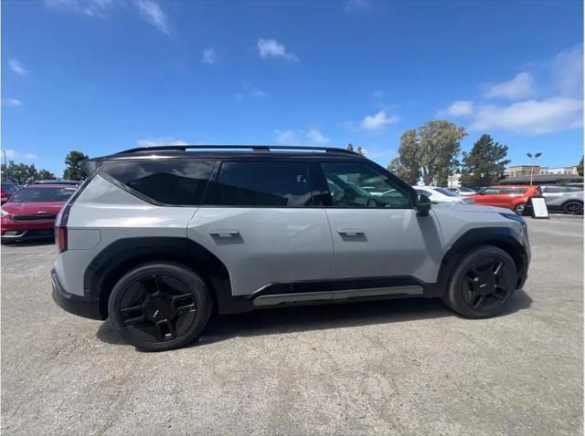 2026 Kia EV9 GT-Line