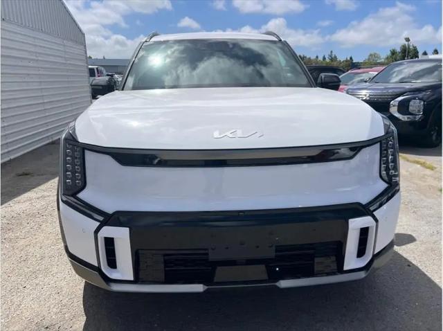 2026 Kia EV9 GT-Line