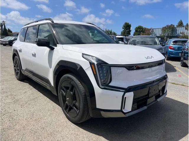 2026 Kia EV9 GT-Line