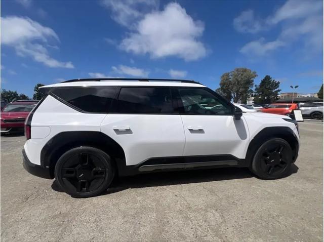 2026 Kia EV9 GT-Line