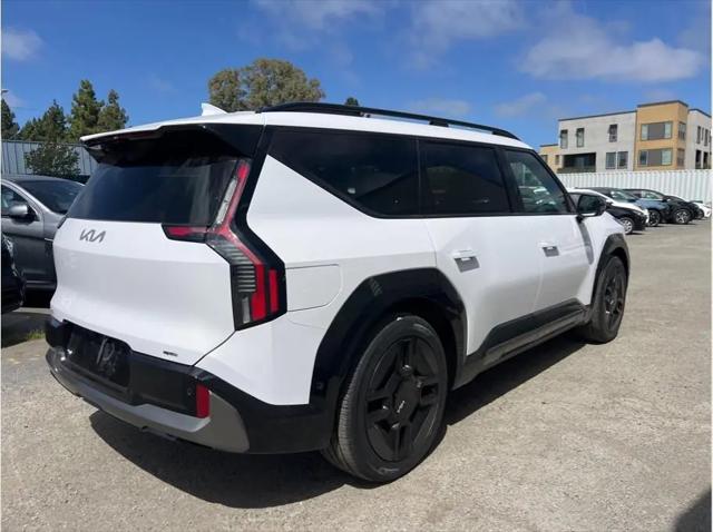 2026 Kia EV9 GT-Line