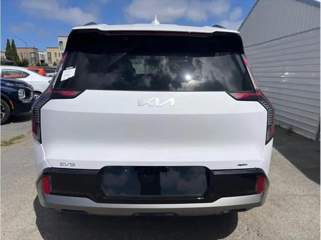 2026 Kia EV9 GT-Line