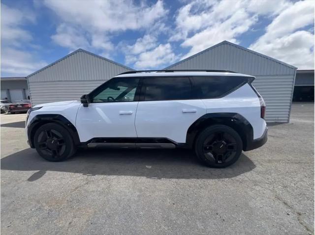 2026 Kia EV9 GT-Line