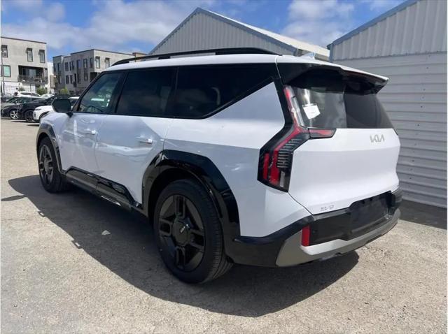 2026 Kia EV9 GT-Line