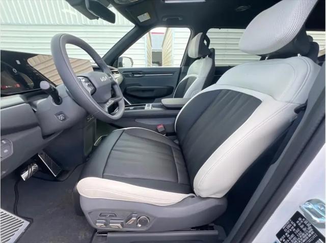2026 Kia EV9 GT-Line