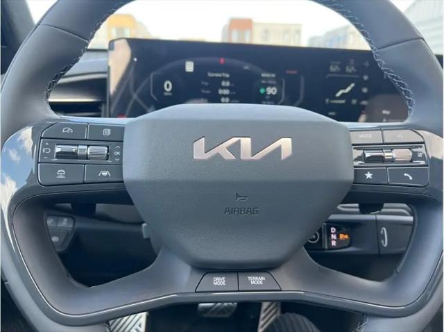 2026 Kia EV9 GT-Line
