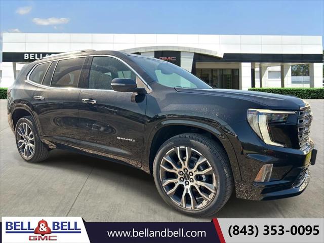 2026 GMC Acadia Denali Ultimate AWD for sale in Little River, SC