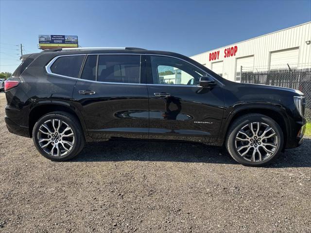 2026 GMC Acadia Denali Ultimate AWD