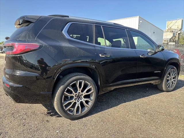 2026 GMC Acadia Denali Ultimate AWD