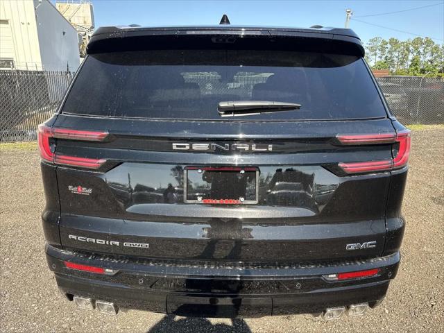2026 GMC Acadia Denali Ultimate AWD