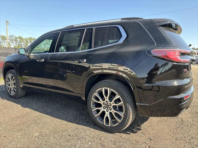 2026 GMC Acadia Denali Ultimate AWD