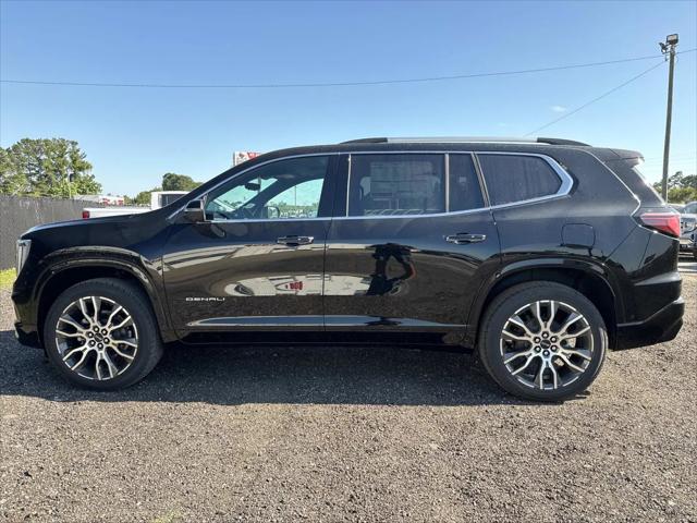 2026 GMC Acadia Denali Ultimate AWD