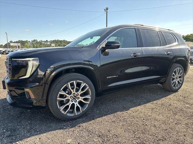 2026 GMC Acadia Denali Ultimate AWD