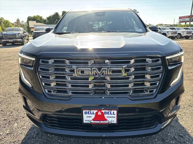 2026 GMC Acadia Denali Ultimate AWD