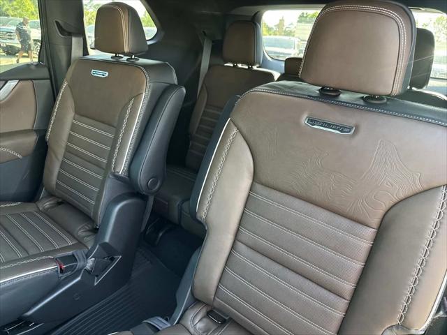 2026 GMC Acadia Denali Ultimate AWD