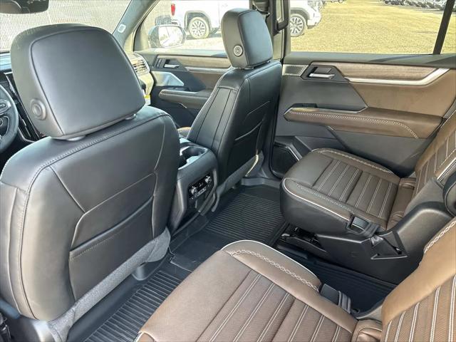 2026 GMC Acadia Denali Ultimate AWD