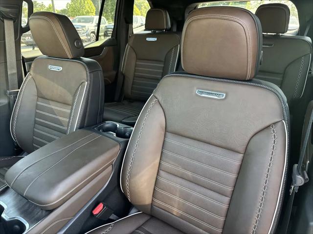 2026 GMC Acadia Denali Ultimate AWD