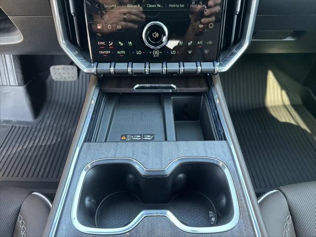 2026 GMC Acadia Denali Ultimate AWD