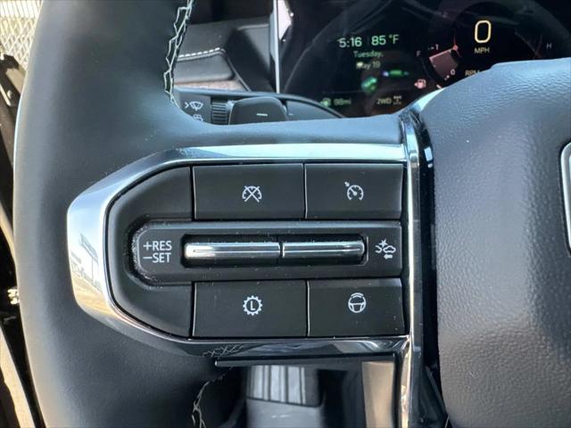 2026 GMC Acadia Denali Ultimate AWD