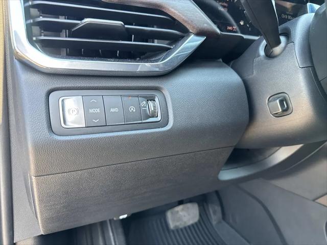 2026 GMC Acadia Denali Ultimate AWD