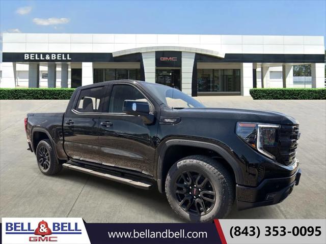 2026 GMC Sierra 1500 Crew Cab, Short Bed, Elevation, 4WD for sale in Little River, SC