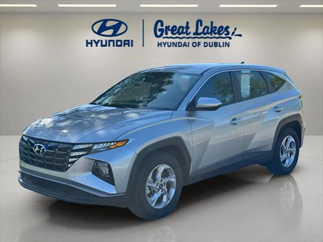 2024 Hyundai Tucson SE for sale near Columbus, OH