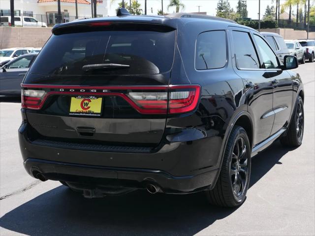 2019 Dodge Durango GT Plus